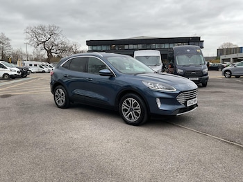 Used Ford Kuga 2022 for sale - 77908654: Photo