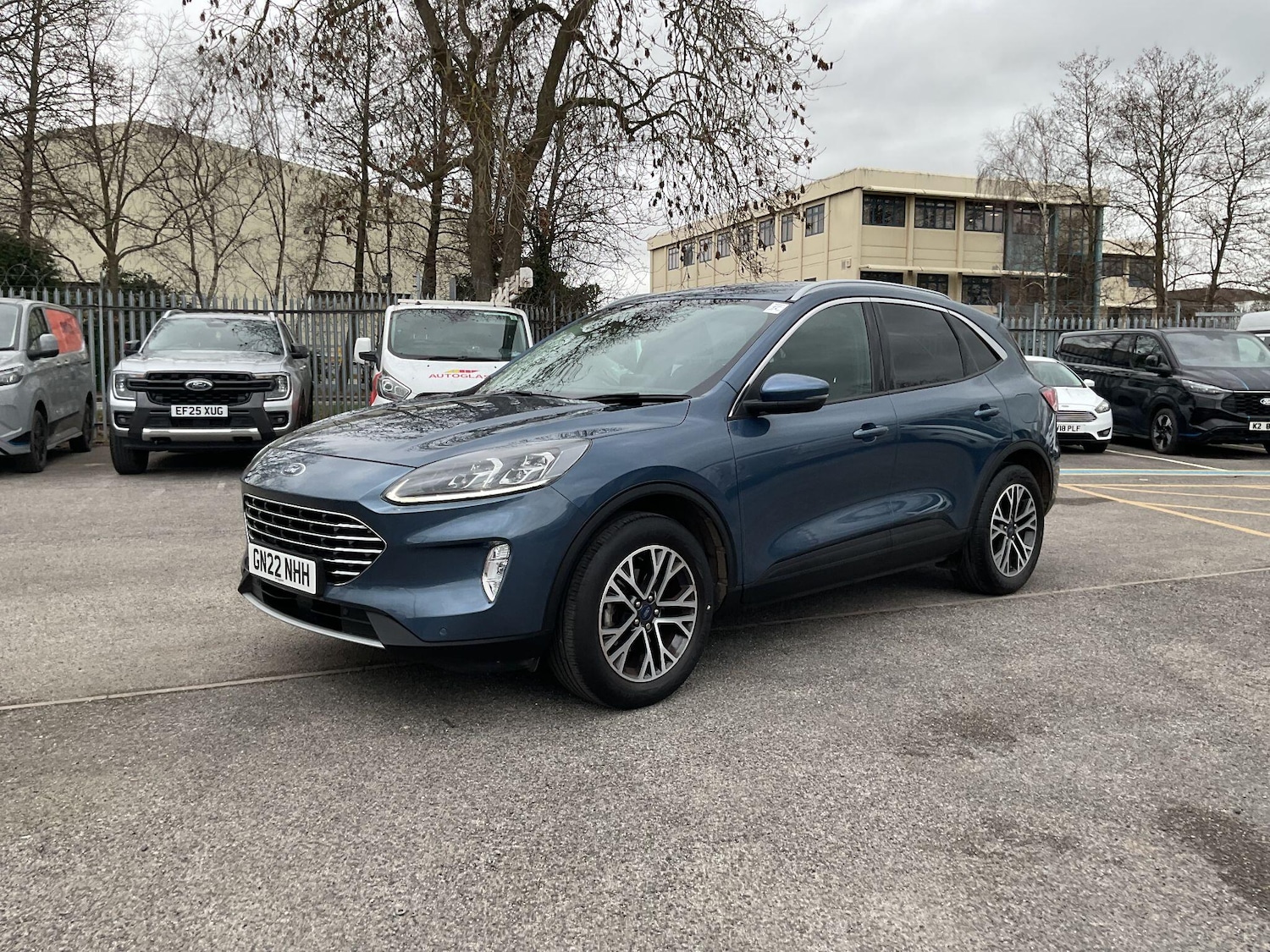 Used Ford Kuga for sale - 77908654: Photo 4