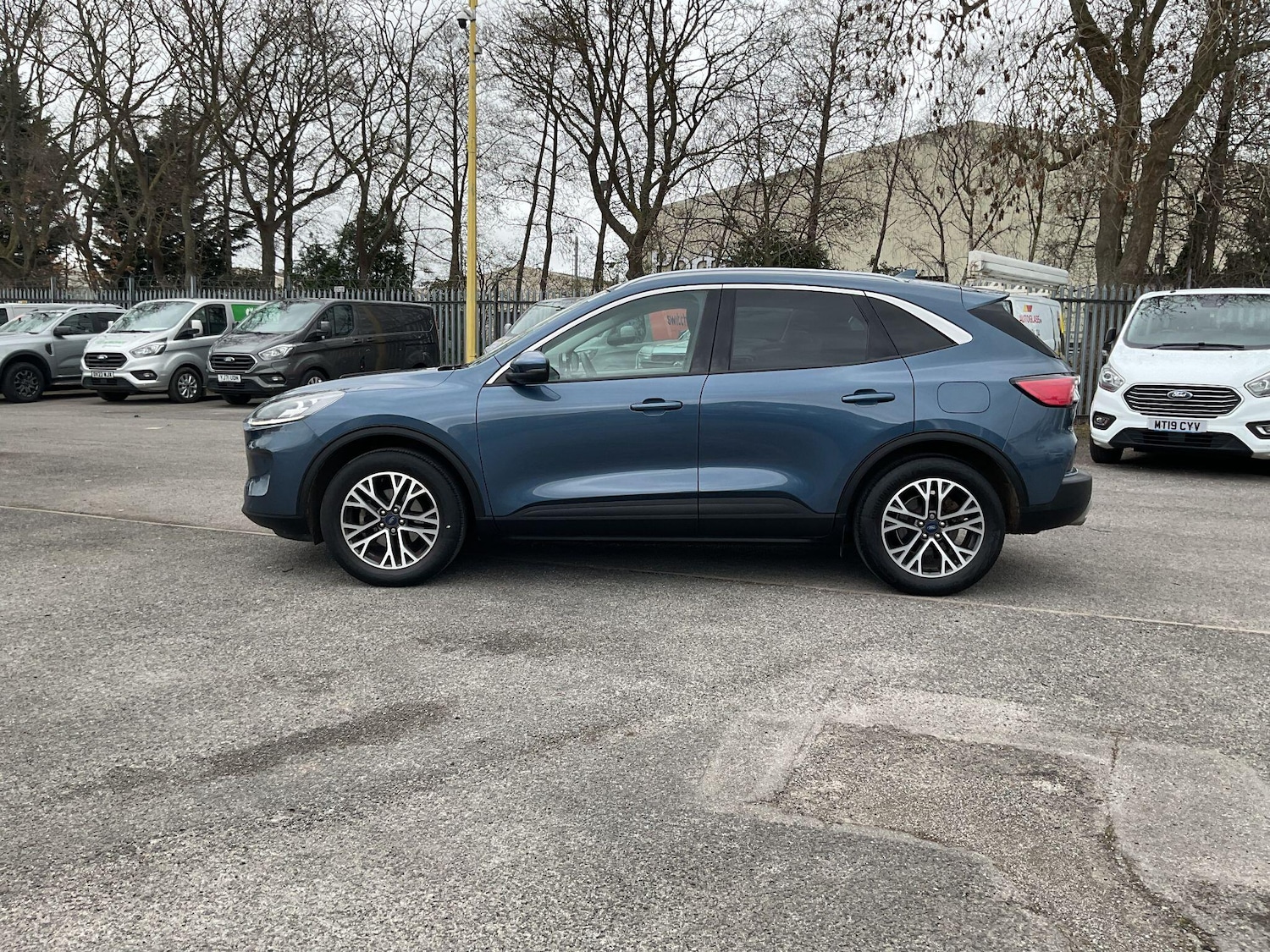 Used Ford Kuga for sale - 77908654: Photo 5