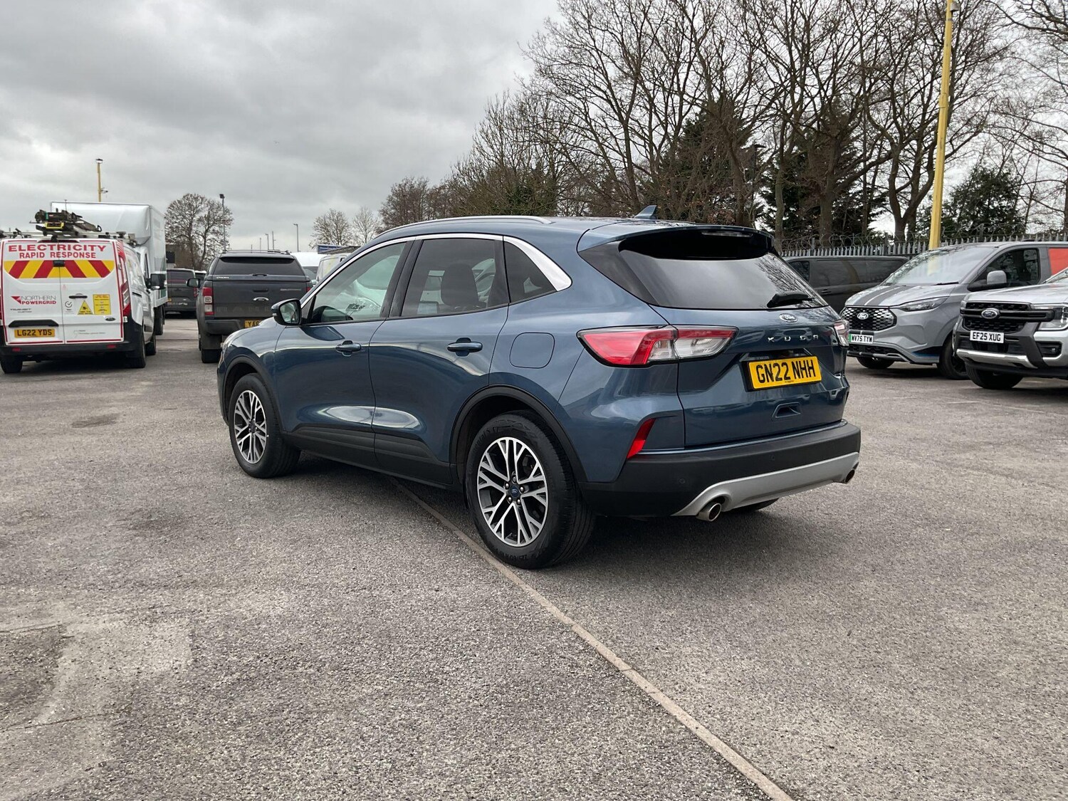 Used Ford Kuga for sale - 77908654: Photo 6