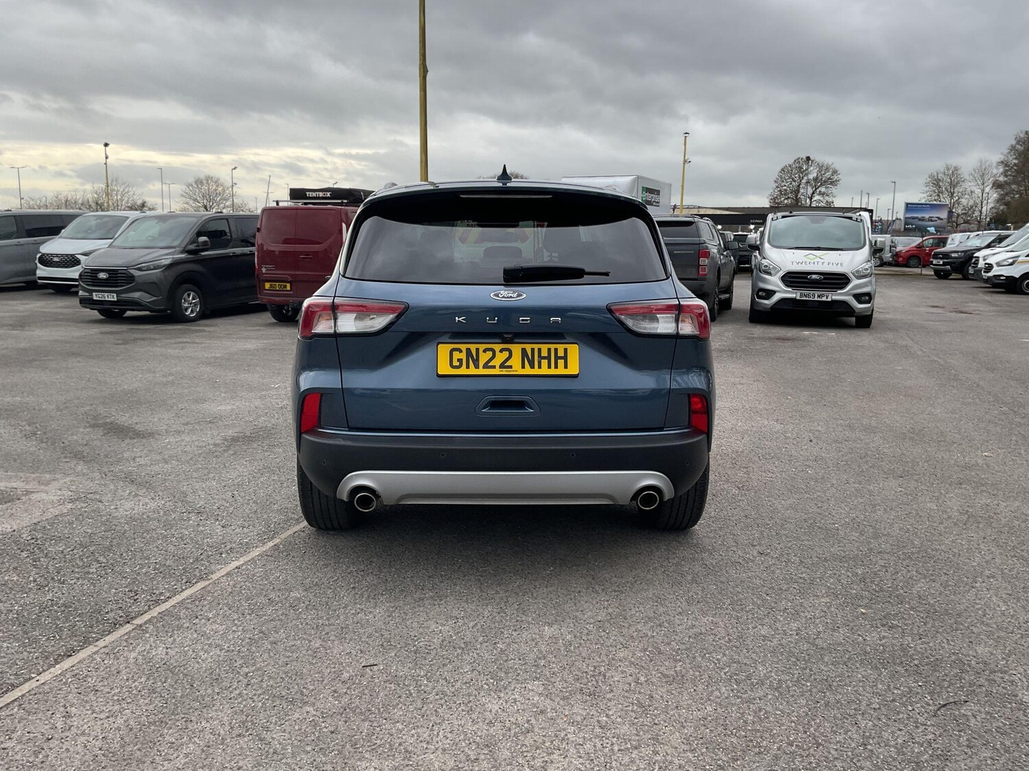 Used Ford Kuga for sale - 77908654: Photo 7