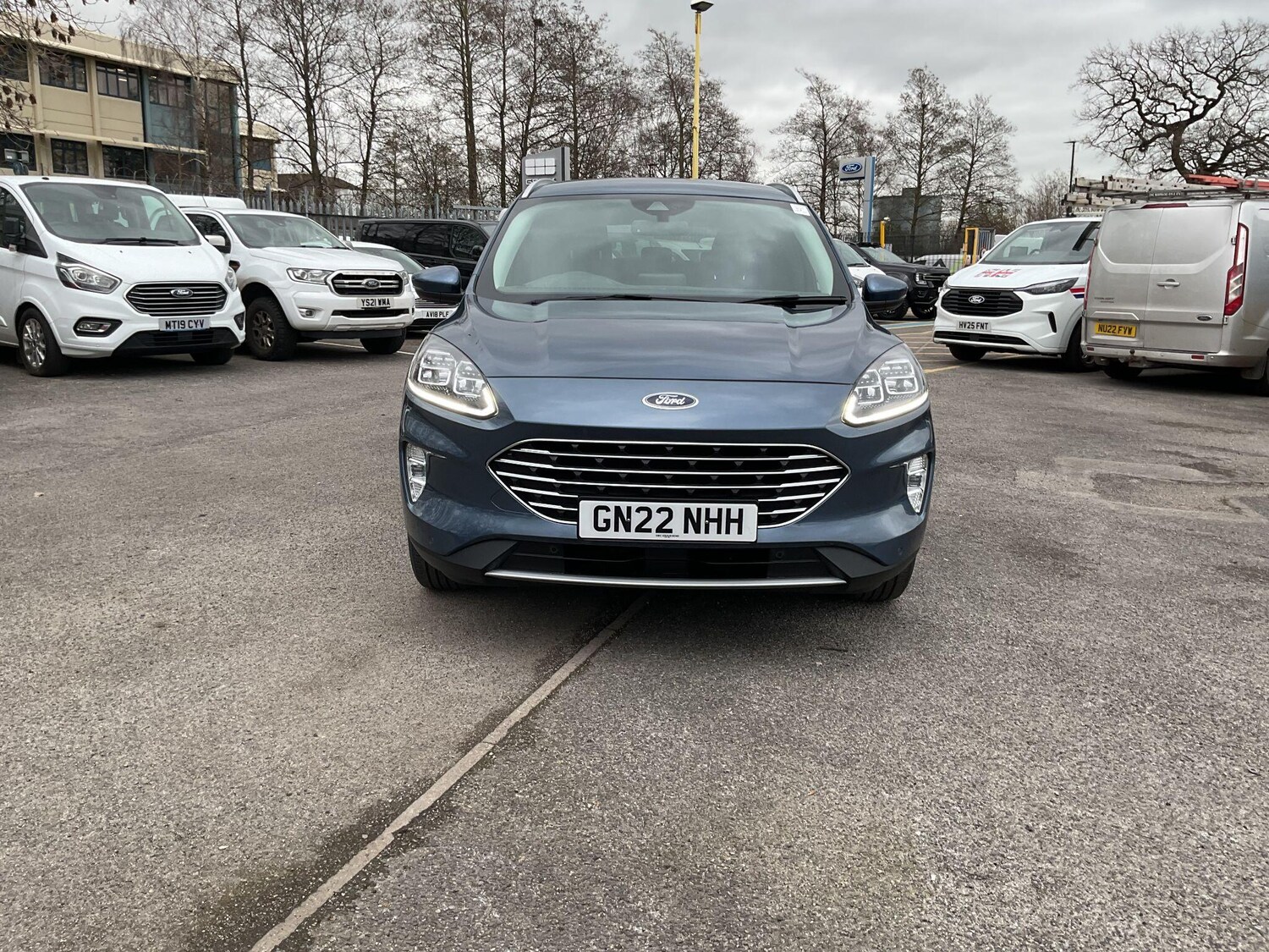 Used Ford Kuga for sale - 77908654: Photo 8