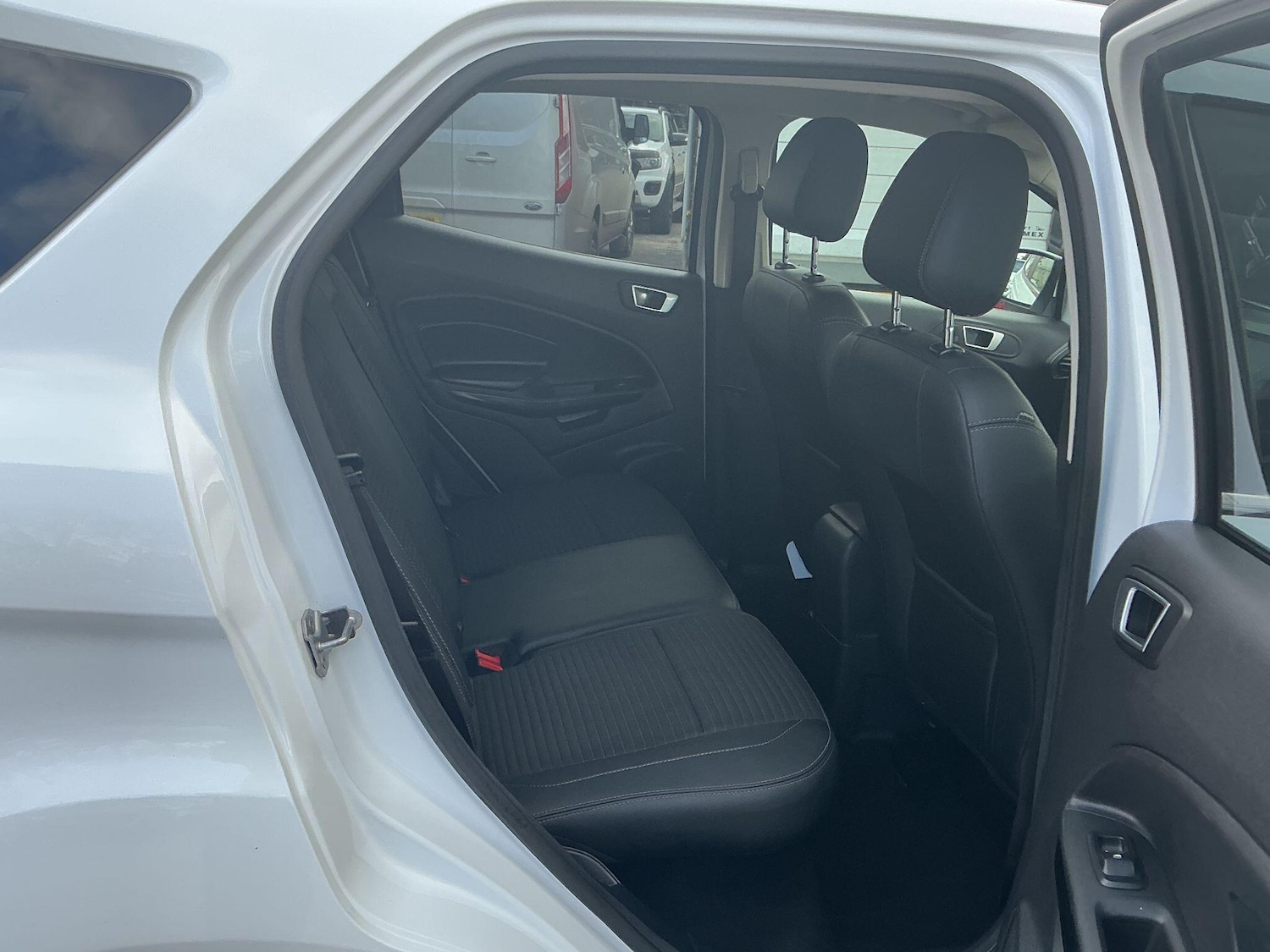 Used Ford Ecosport 2022 for sale - 77838589: Photo 10