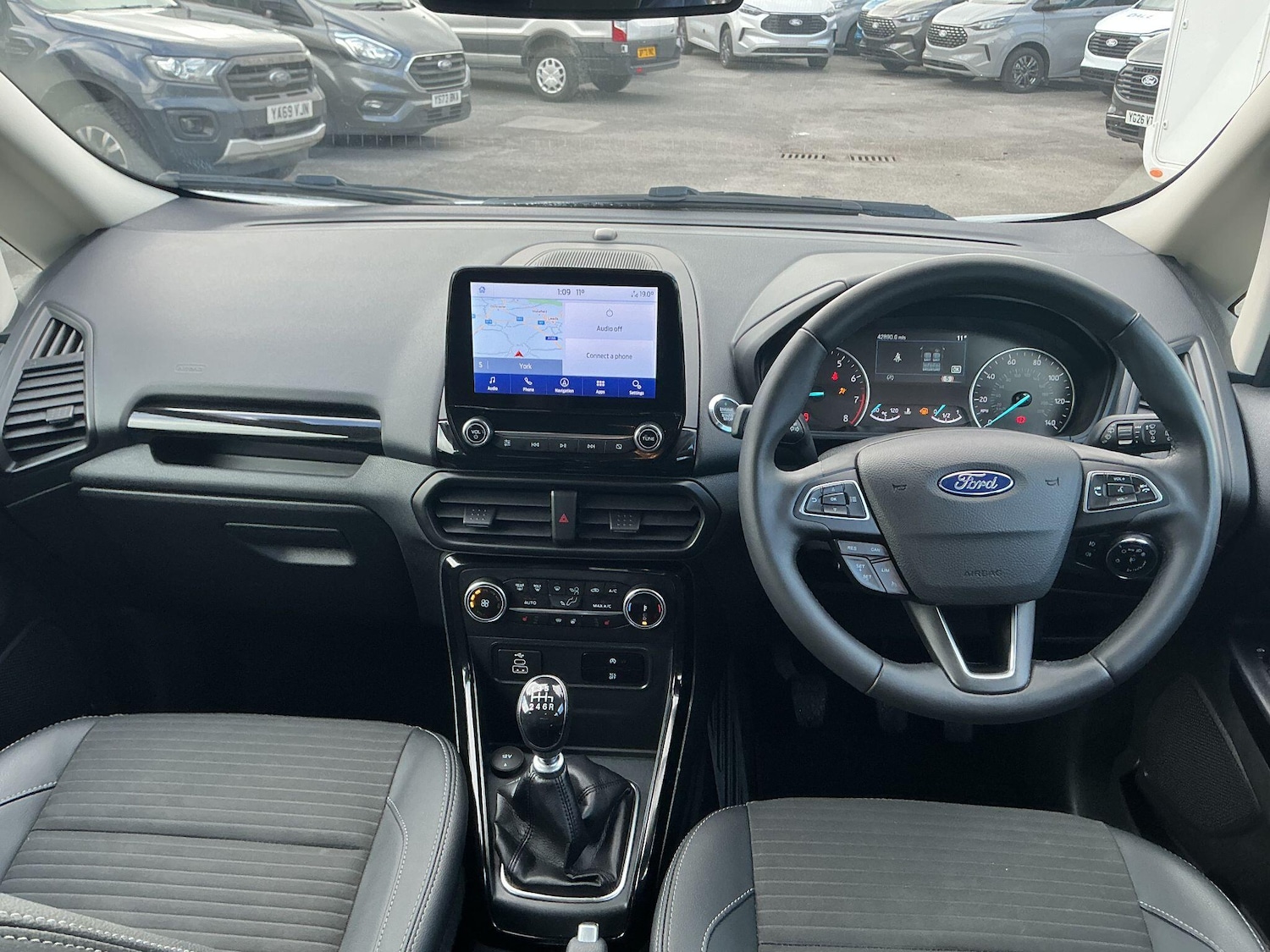 Used Ford Ecosport 2022 for sale - 77838589: Photo 11