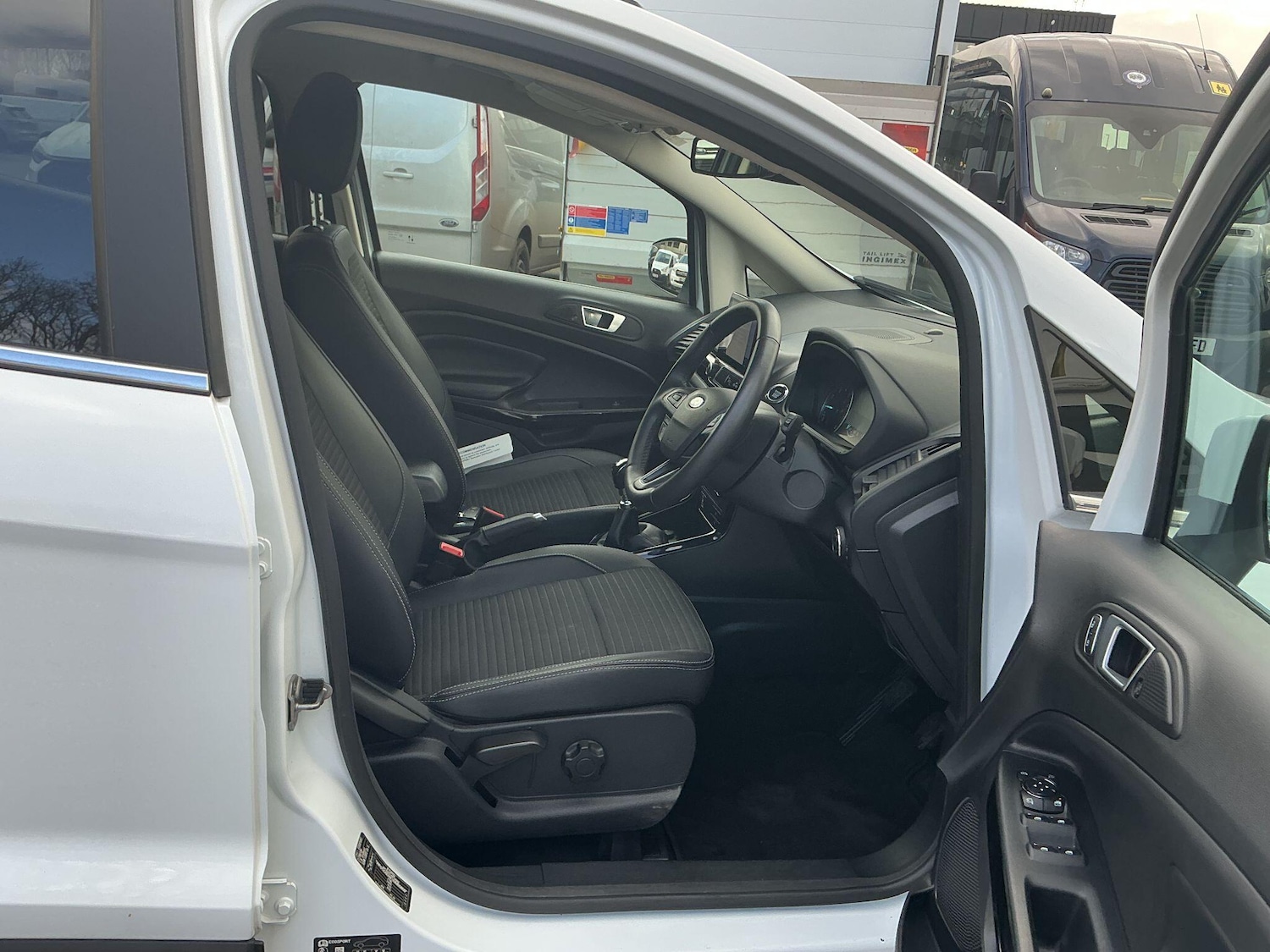 Used Ford Ecosport 2022 for sale - 77838589: Photo 16