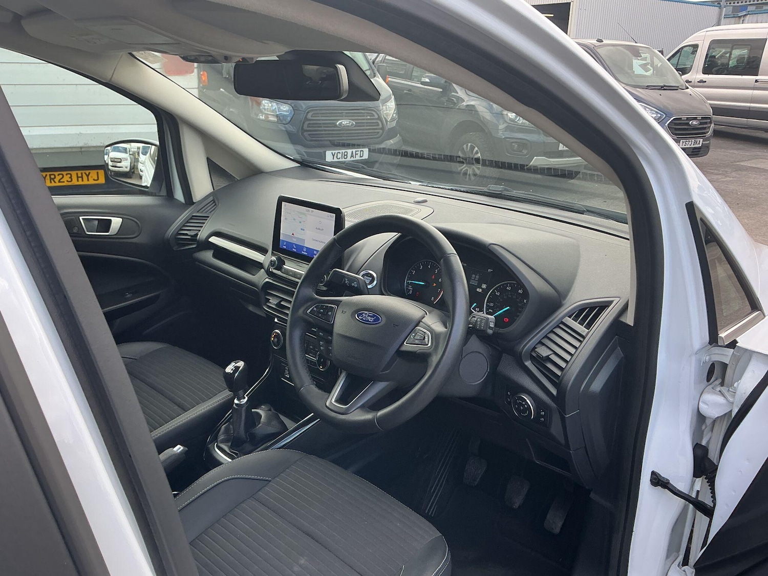 Used Ford Ecosport 2022 for sale - 77838589: Photo 17