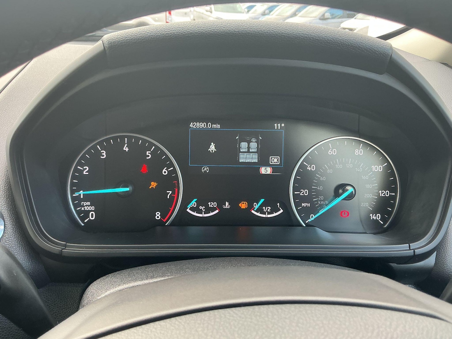 Used Ford Ecosport 2022 for sale - 77838589: Photo 18