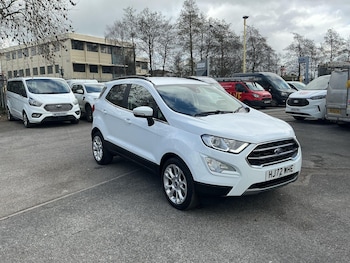 Used Ford Ecosport 2022 for sale - 77838589: Photo