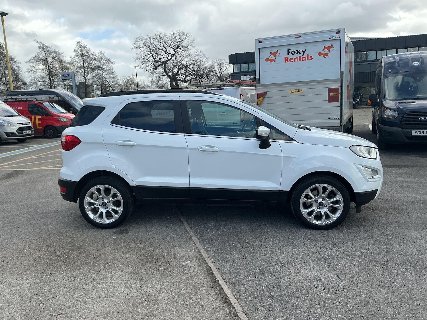 Used Ford Ecosport 2022 for sale - 77838589: Photo 2