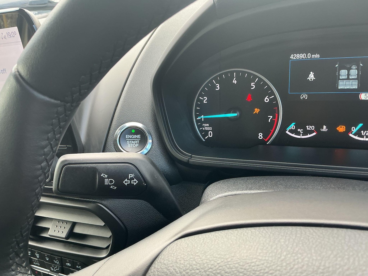 Used Ford Ecosport 2022 for sale - 77838589: Photo 22