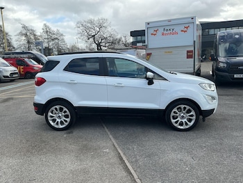 Used Ford Ecosport 2022 for sale - 77838589: Photo