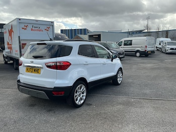 Used Ford Ecosport 2022 for sale - 77838589: Photo