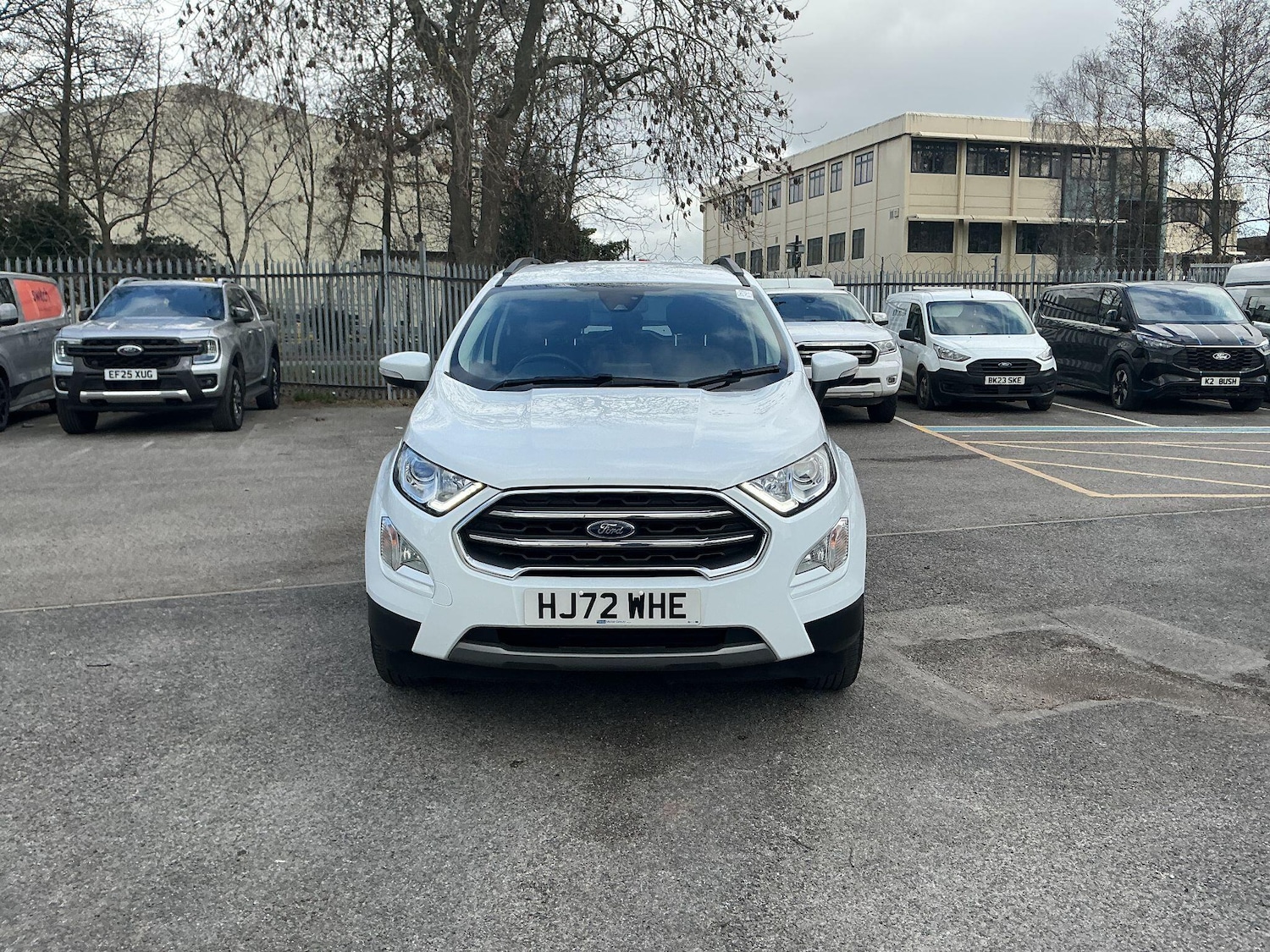 Used Ford Ecosport 2022 for sale - 77838589: Photo 4