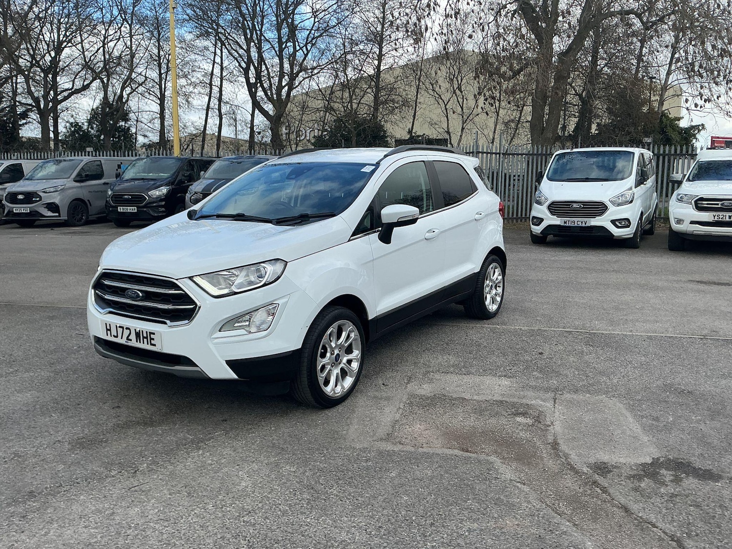 Used Ford Ecosport 2022 for sale - 77838589: Photo 5