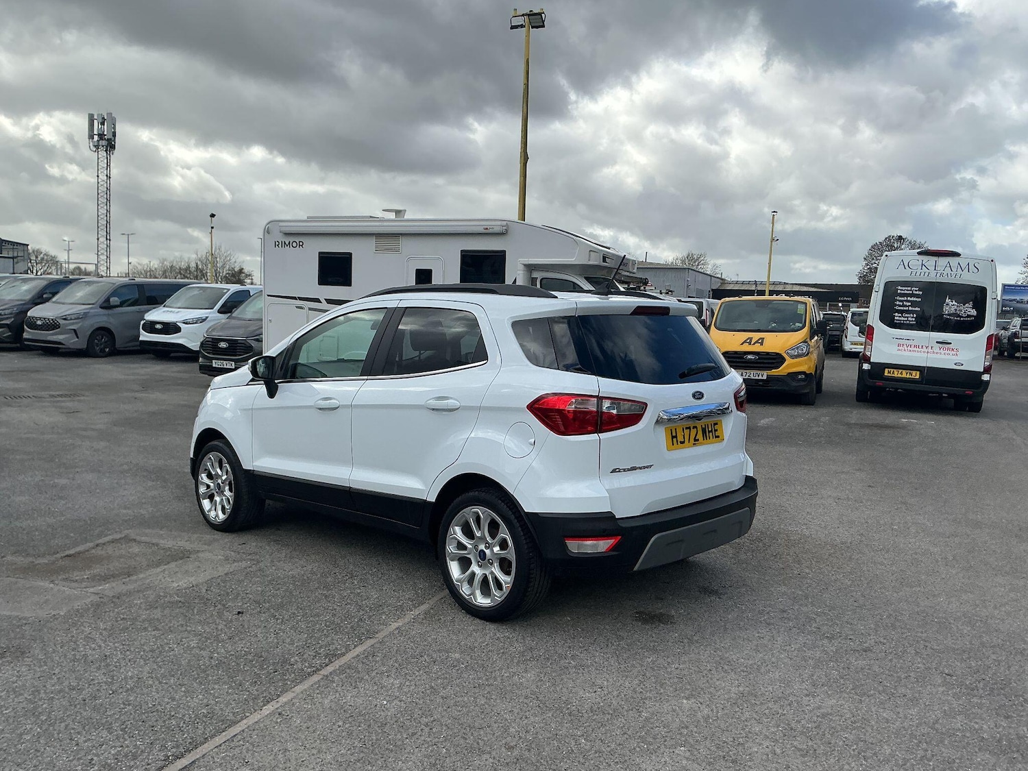 Used Ford Ecosport 2022 for sale - 77838589: Photo 6