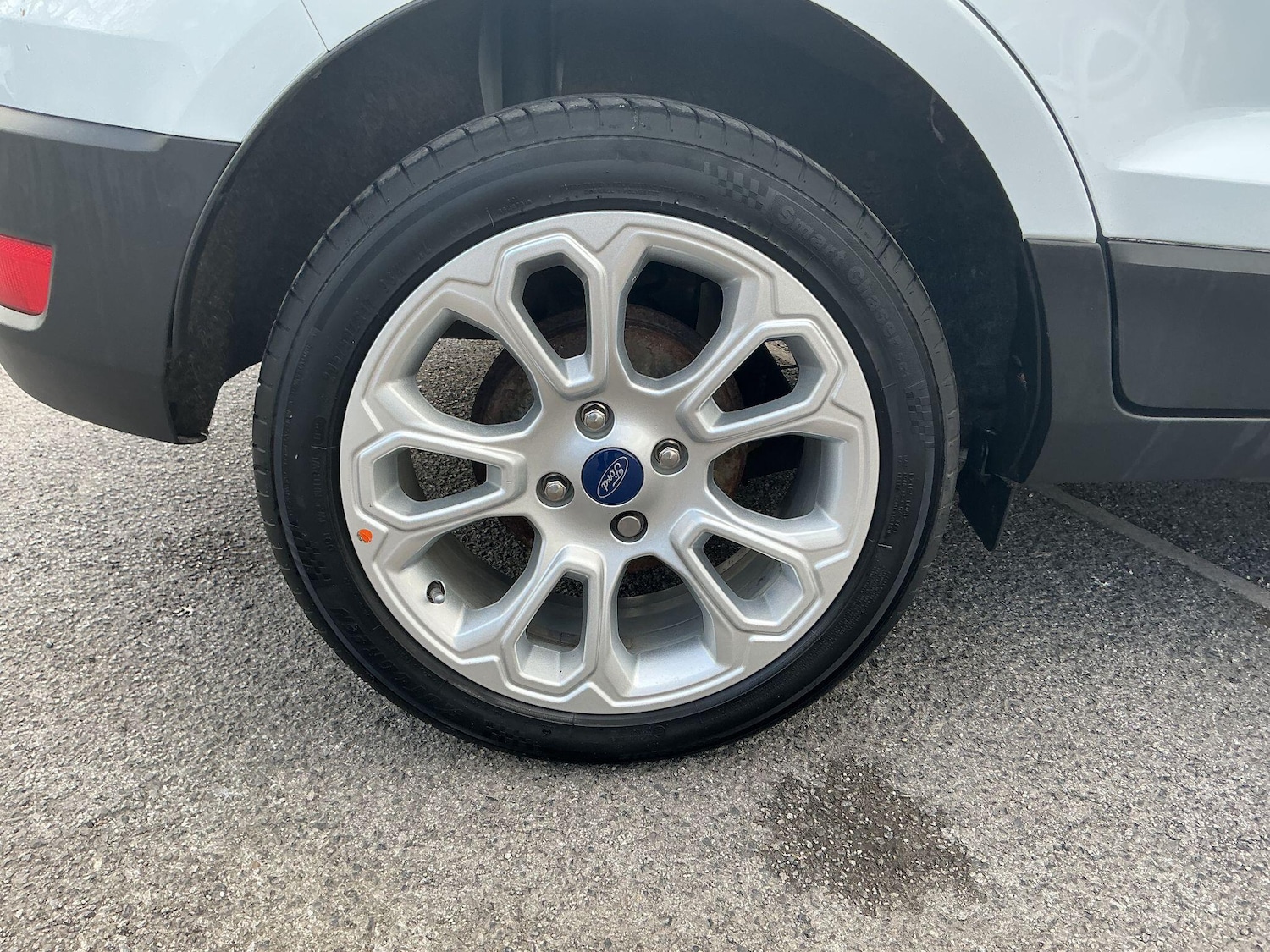 Used Ford Ecosport 2022 for sale - 77838589: Photo 9