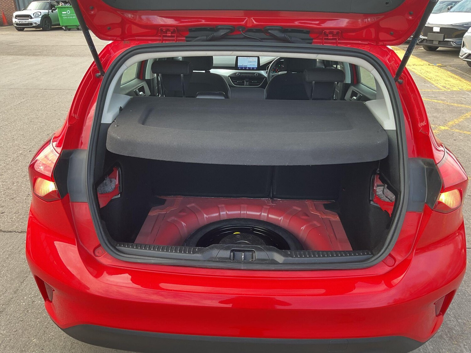 Used Ford Focus 2019 for sale - 77723374: Photo 12