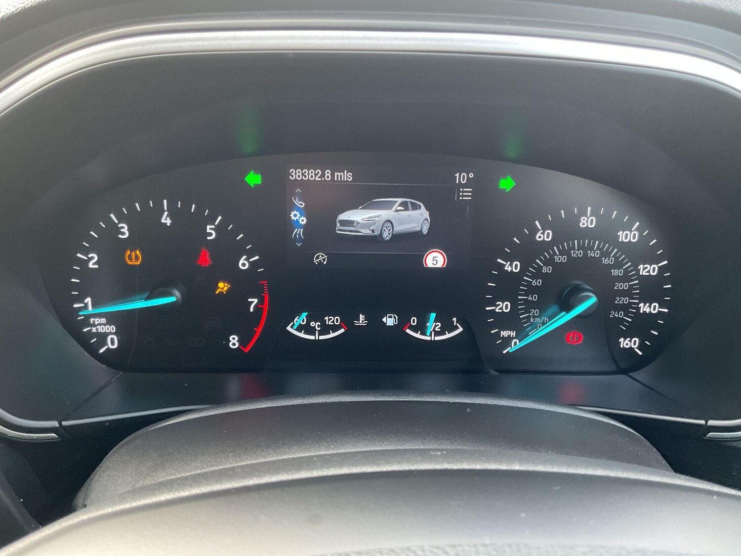 Used Ford Focus 2019 for sale - 77723374: Photo 27