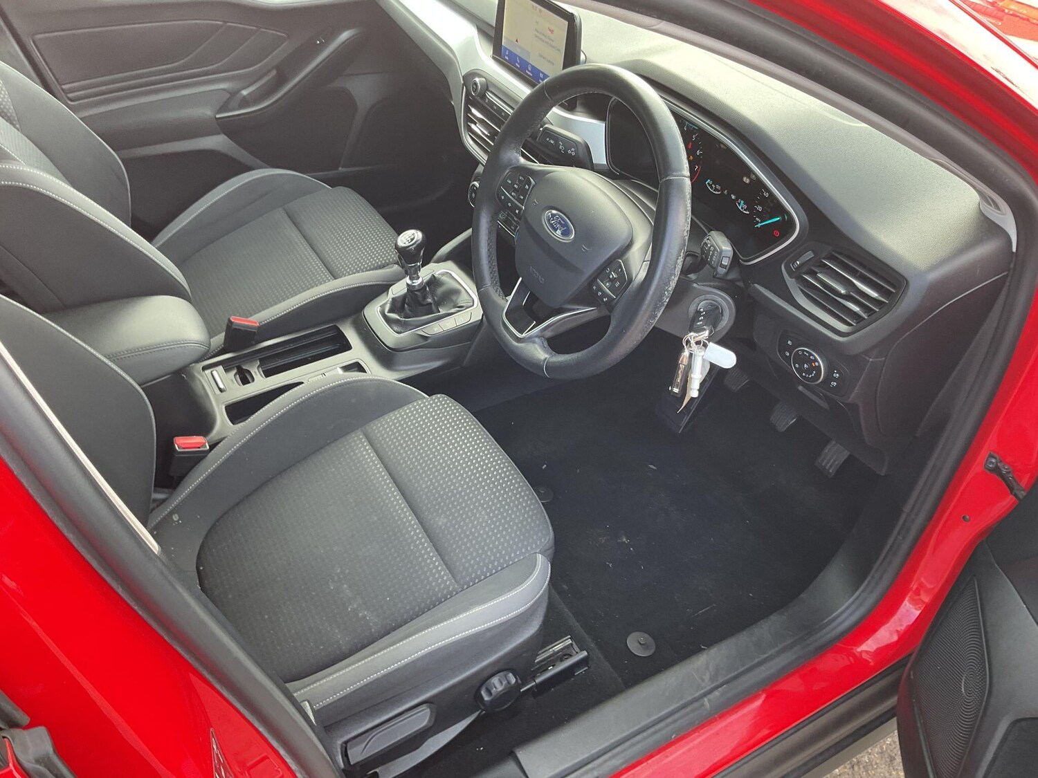 Used Ford Focus 2019 for sale - 77723374: Photo 9