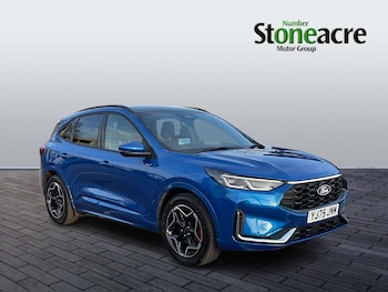 Ford Kuga feature image
