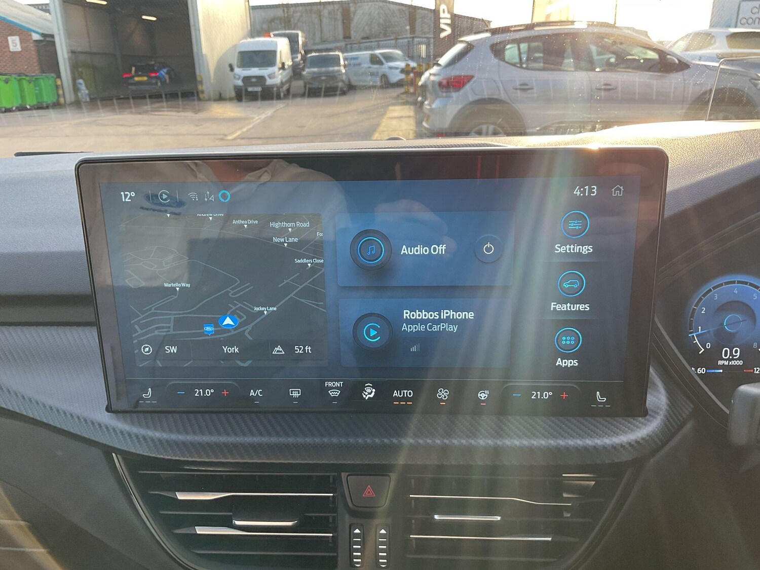 Used Ford Kuga for sale - 77671424: Photo 21