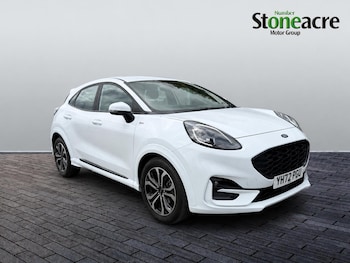 Used Ford Puma 2022 for sale - 79373376: Photo
