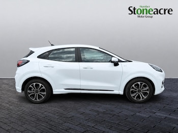 Used Ford Puma 2022 for sale - 79373376: Photo