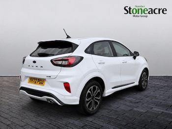 Used Ford Puma 2022 for sale - 79373376: Photo
