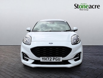 Used Ford Puma 2022 for sale - 79373376: Photo