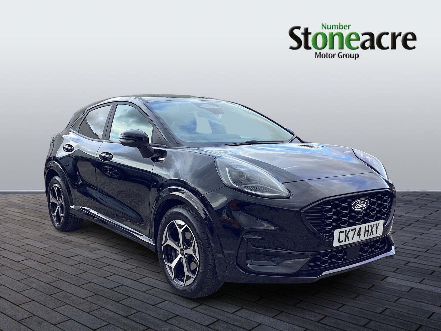Used Ford Puma 2024 for sale - 76936057: Photo 1