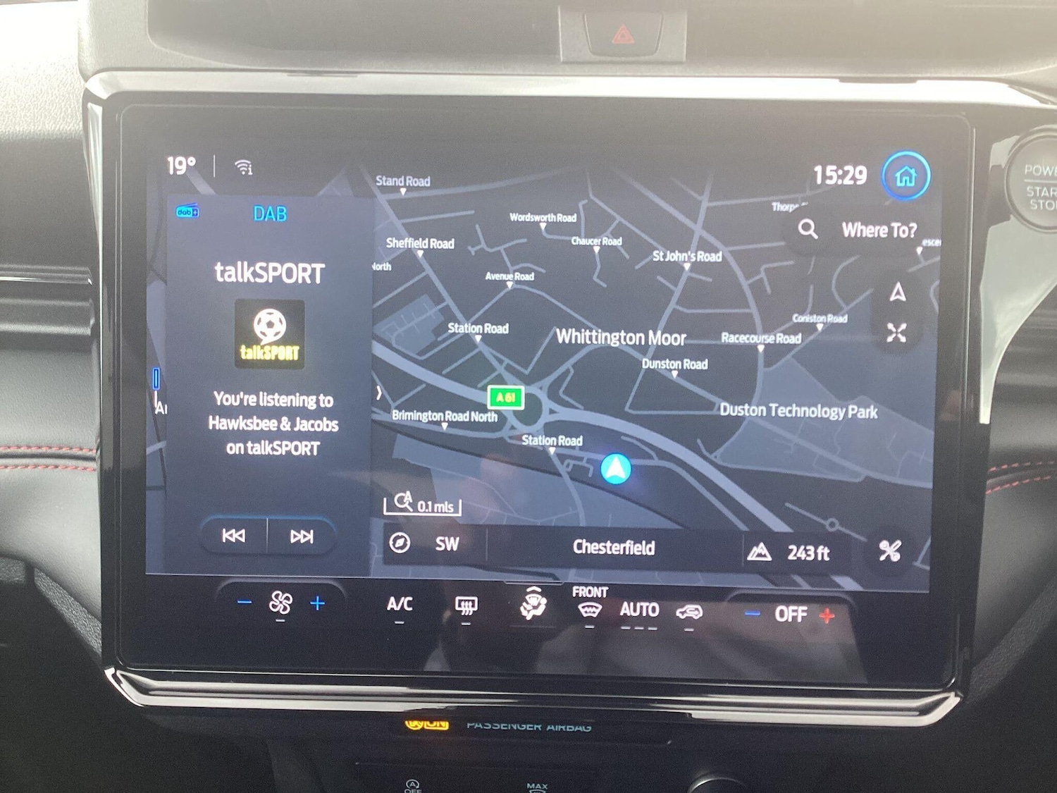 Used Ford Puma 2024 for sale - 76936057: Photo 12