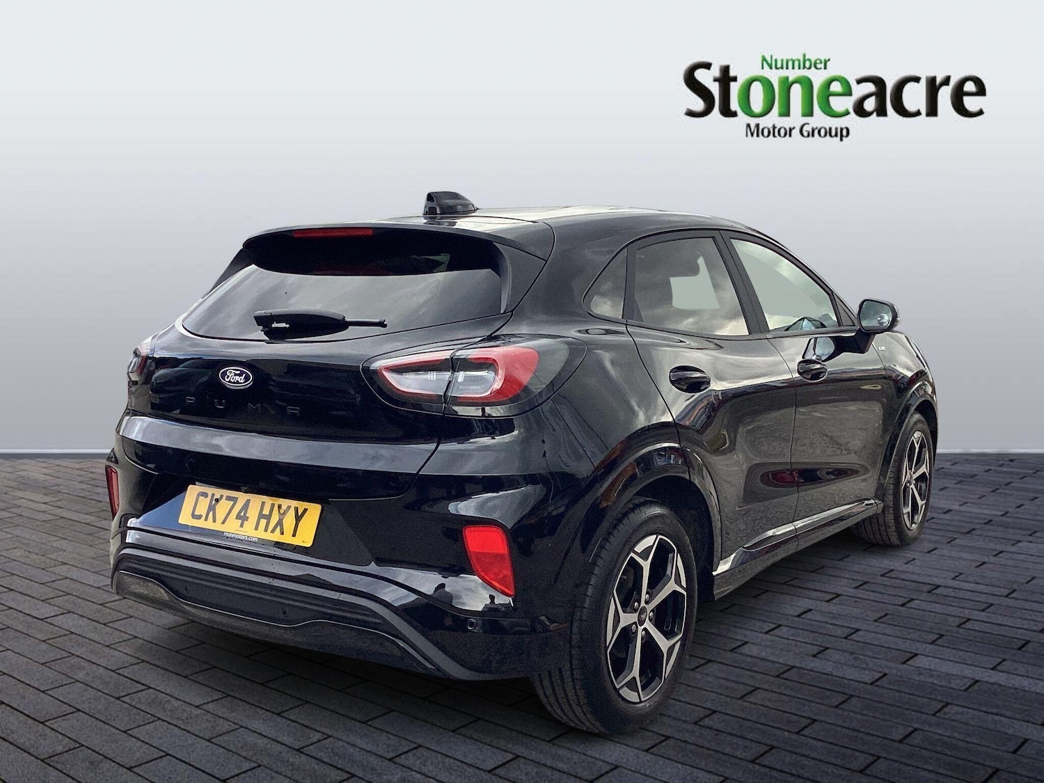 Used Ford Puma 2024 for sale - 76936057: Photo 3