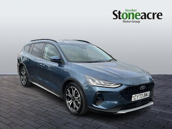 Used Ford Focus 2023 for sale - 77658226: Photo