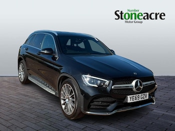 Used Mercedes-Benz GLC 2019 for sale - 79202444: Photo