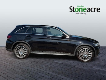 Used Mercedes-Benz GLC 2019 for sale - 79202444: Photo