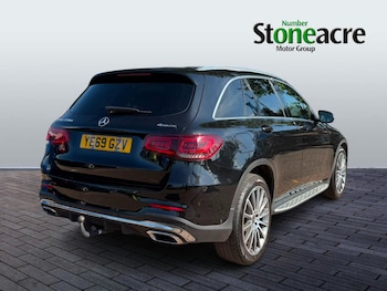 Used Mercedes-Benz GLC 2019 for sale - 79202444: Photo