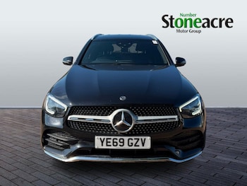 Used Mercedes-Benz GLC 2019 for sale - 79202444: Photo