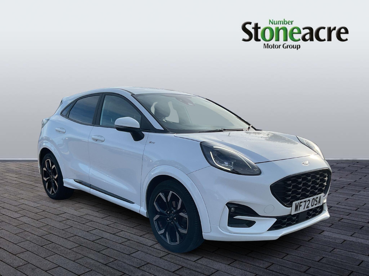 Used Ford Puma 2022 for sale - 76306932: Photo 1