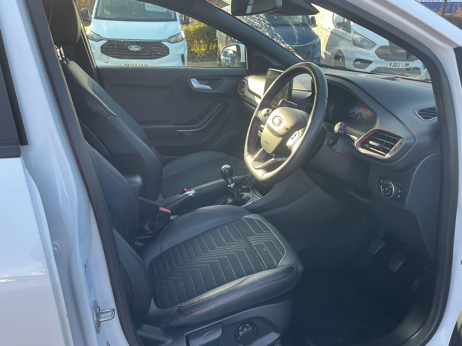 Used Ford Puma 2022 for sale - 76306932: Photo 12