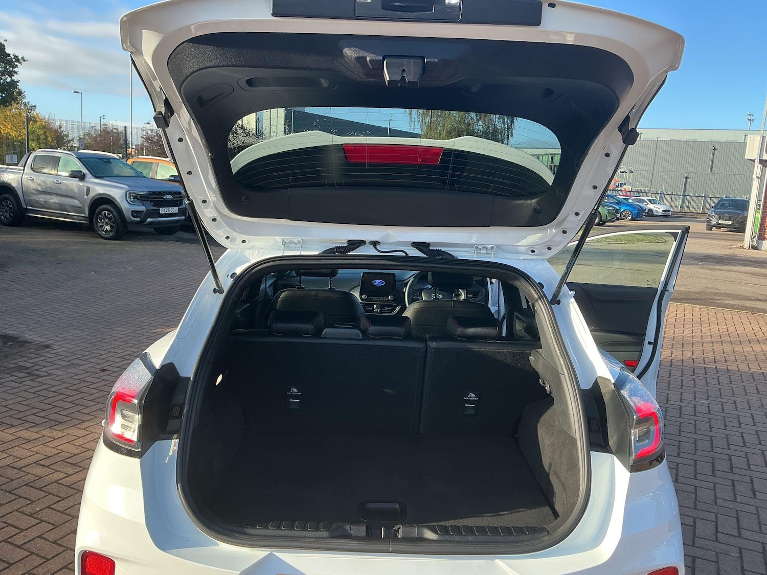 Used Ford Puma 2022 for sale - 76306932: Photo 14