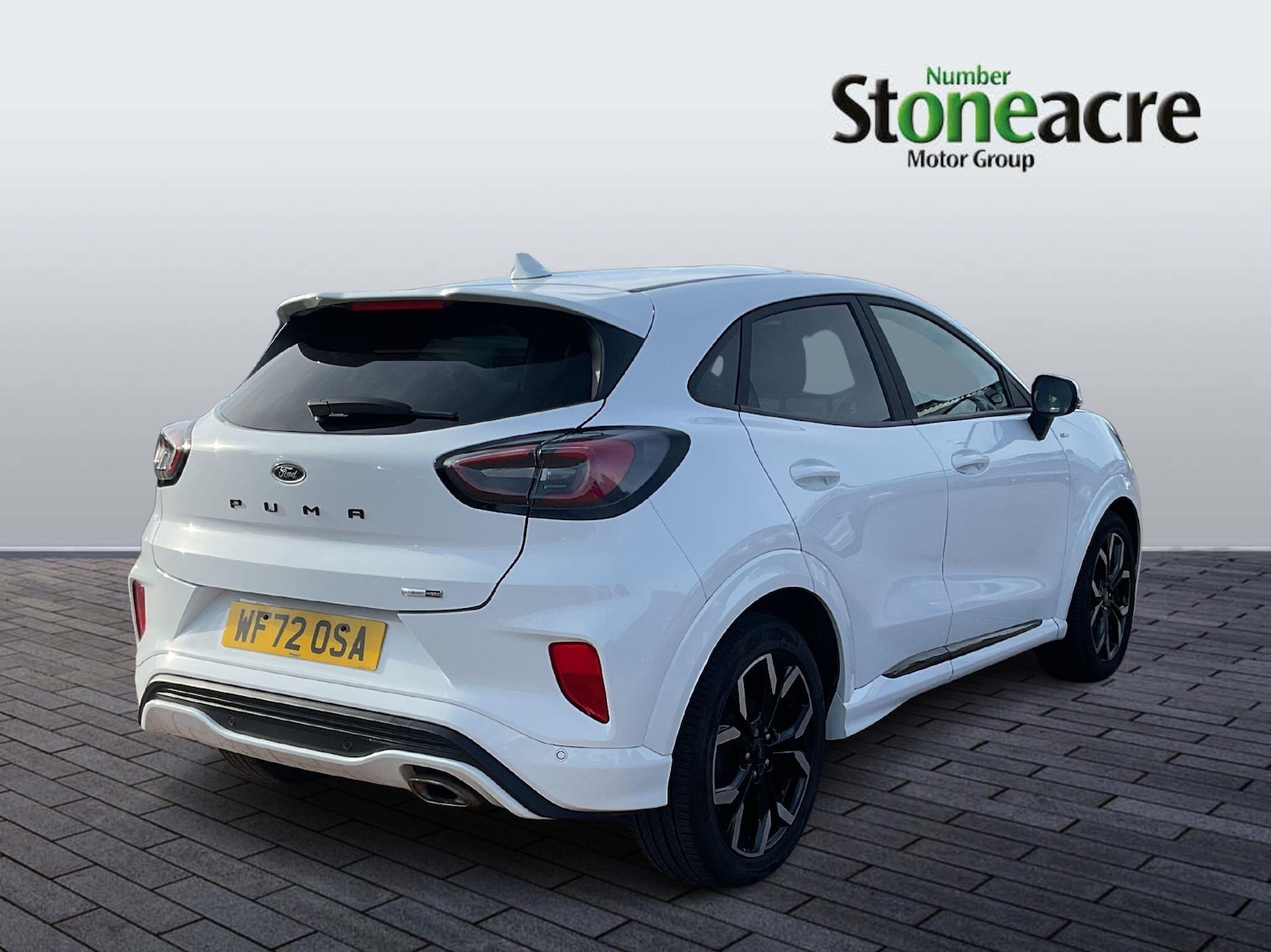Used Ford Puma 2022 for sale - 76306932: Photo 3