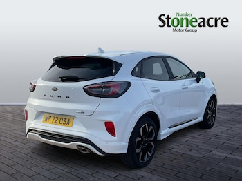 Used Ford Puma 2022 for sale - 76306932: Photo