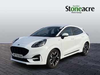Used Ford Puma 2022 for sale - 76306932: Photo