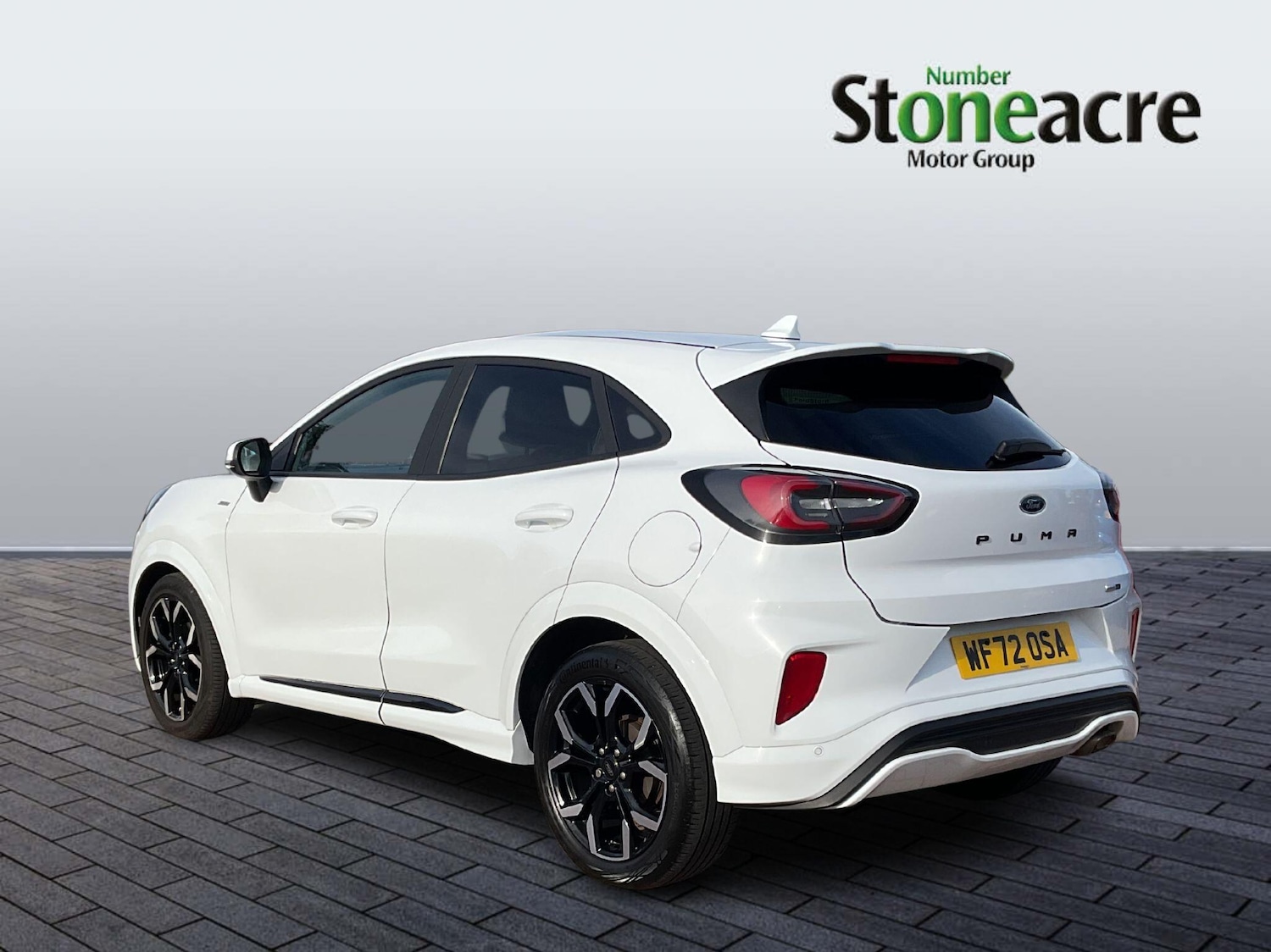 Used Ford Puma 2022 for sale - 76306932: Photo 5