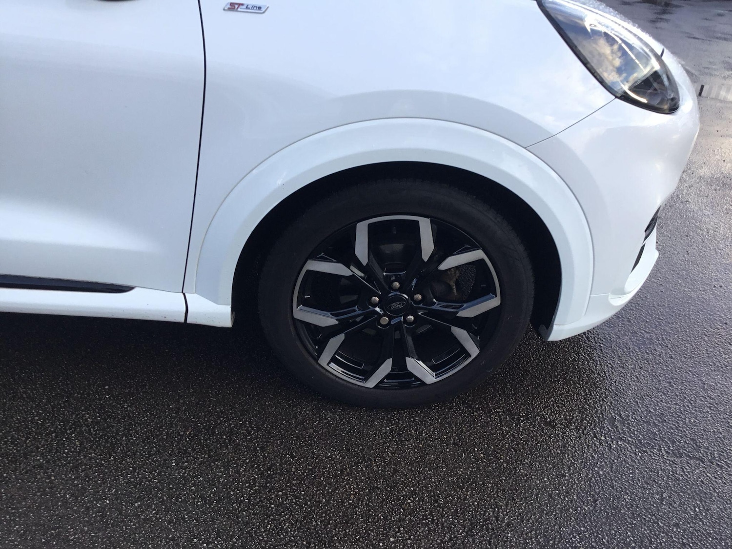 Used Ford Puma 2022 for sale - 76306932: Photo 9