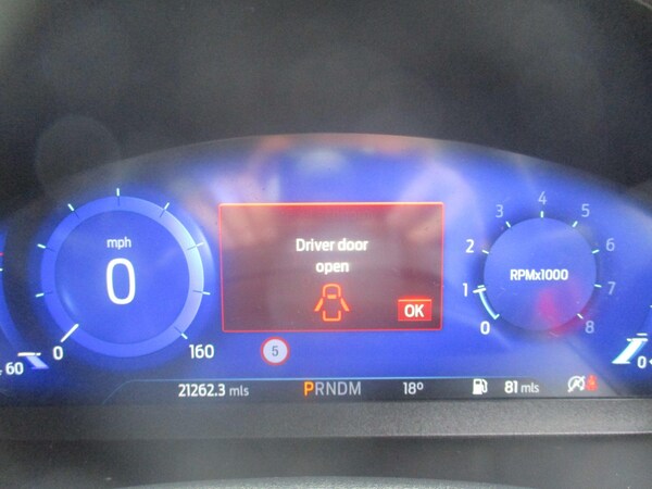 Used Ford Focus 2023 for sale - 75622661: Photo 13