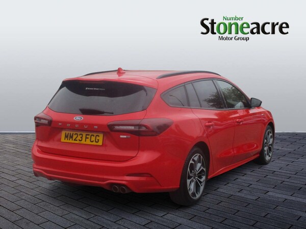 Used Ford Focus 2023 for sale - 75622661: Photo 3