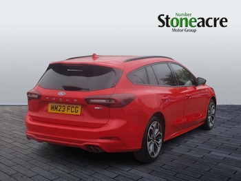 Used Ford Focus 2023 for sale - 75622661: Photo