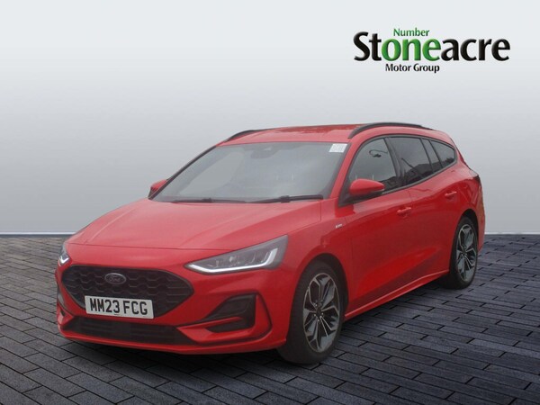 Used Ford Focus 2023 for sale - 75622661: Photo 4