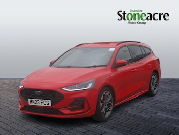 Used Ford Focus 2023 for sale - 75622661: Photo